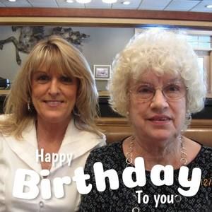 Meet your Posher, Sharon